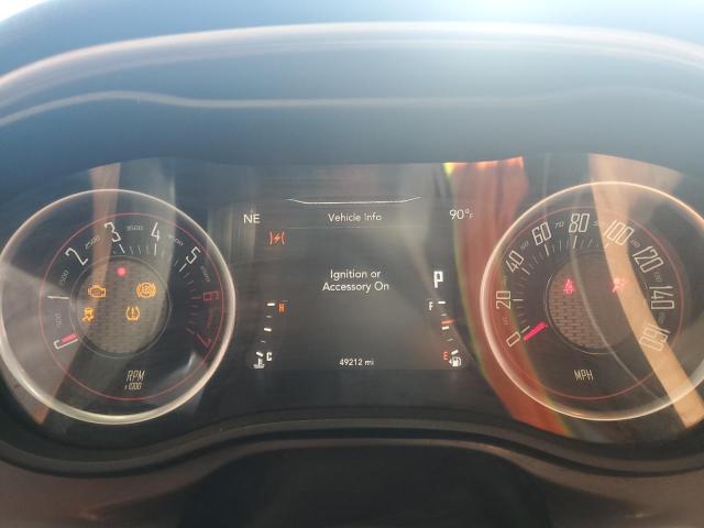 Photo 9 from auction – 2019 DODGE CHALLENGER with VIN 2C3CDZBT9KH641843