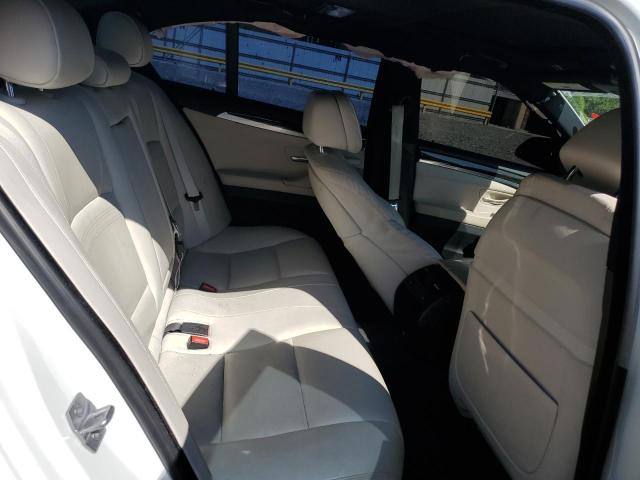 Photo 10 from auction – 2014 BMW 550 XI with VIN WBAKP9C57ED692691