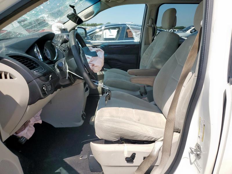 Photo 7 from auction – 2012 DODGE GRAND CARA with VIN 2C4RDGCGXCR205543