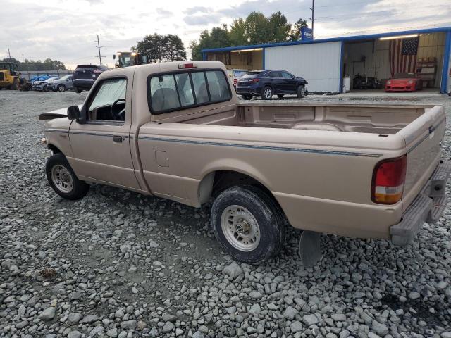 Photo 2 from auction – 1993 FORD RANGER with VIN 1FTCR10U4PPA15727