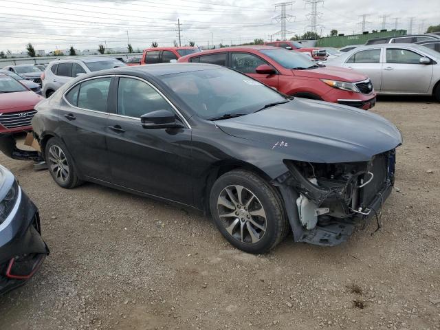 Photo 4 from auction – 2017 ACURA TLX TECH with VIN 19UUB1F59HA007119