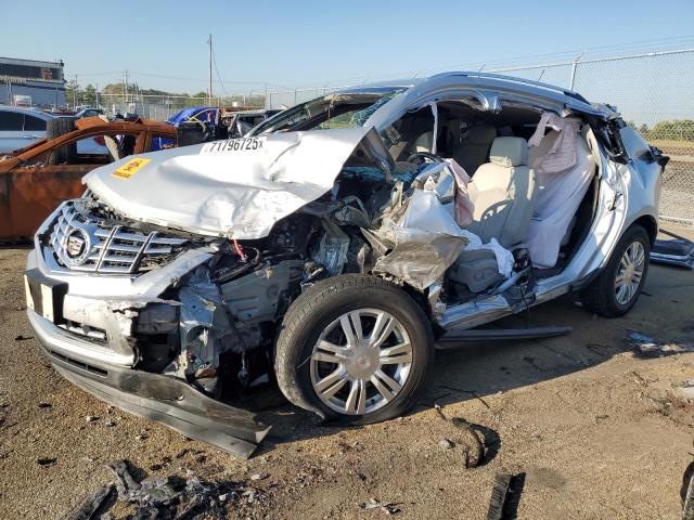 CADILLAC SRX LUXURY 2016 with VIN 3GYFNEE36GS501354 - Photo from auction