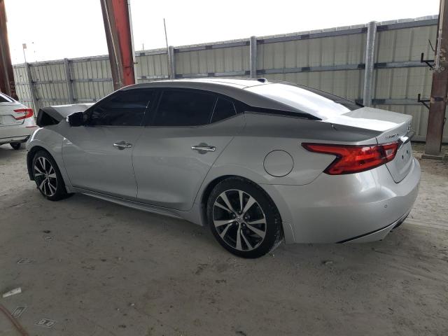 Photo 2 from auction – 2017 NISSAN MAXIMA 3.5 with VIN 1N4AA6AP8HC374971