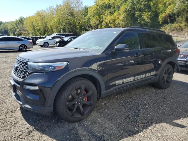 Фото 1 с аукциона – 2023 FORD EXPLORER ST с VIN 1FM5K8GC3PGC32765
