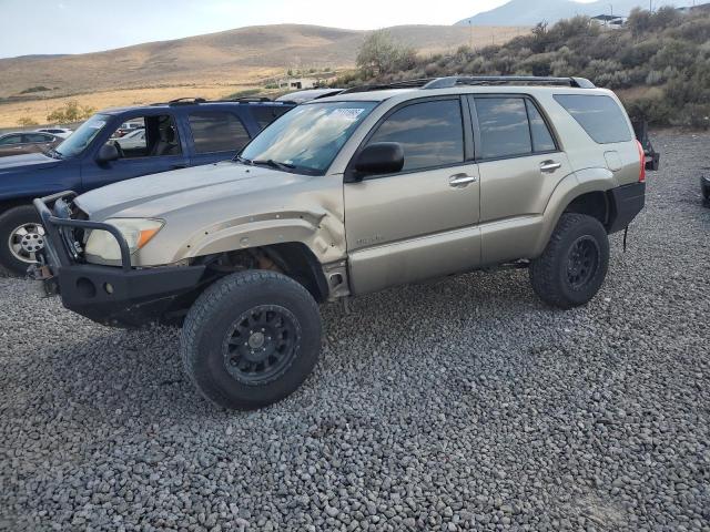 TOYOTA 4RUNNER SR 2008 with VIN JTEBU14R18K006560 - Photo from auction