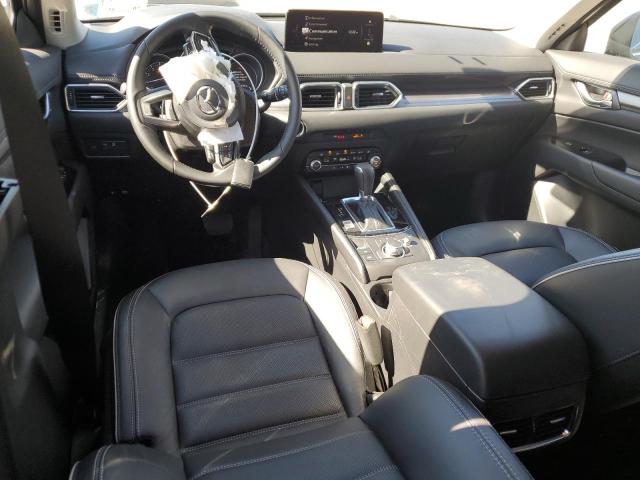 Photo 8 from auction – 2025 MAZDA CX-5 PREFE with VIN JM3KFBCL1S0545787
