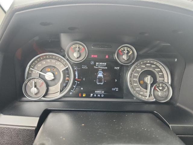 Photo 9 from auction – 2014 RAM 1500 LONGH with VIN 1C6RR6PT2ES245403