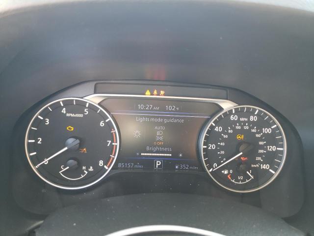Photo 9 from auction – 2022 NISSAN ALTIMA with VIN 1N4BL4DV5NN338720