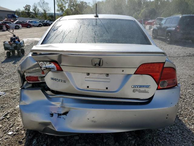 Photo 6 from auction – 2007 HONDA CIVIC with VIN JHMFA36237S015736