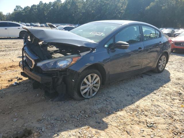 KIA FORTE LX 2016 with VIN KNAFX4A6XG5553930 - Photo from auction