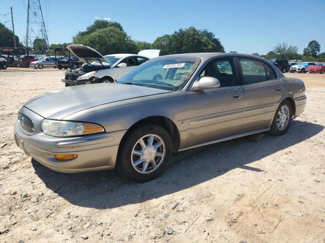 BUICK LESABRE CUSTOM 2003 with VIN 1G4HP54K83U159882 - Photo from auction