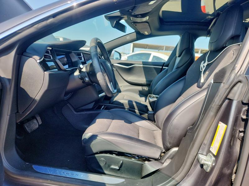 Photo 7 from auction – 2018 TESLA MODEL S with VIN 5YJSA1E27JF244396