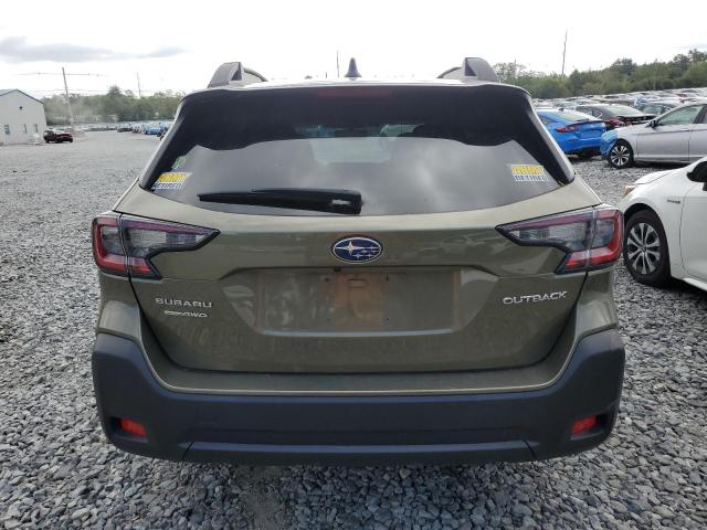 Photo 6 from auction – 2023 SUBARU OUTBACK PR with VIN 4S4BTACC3P3200158