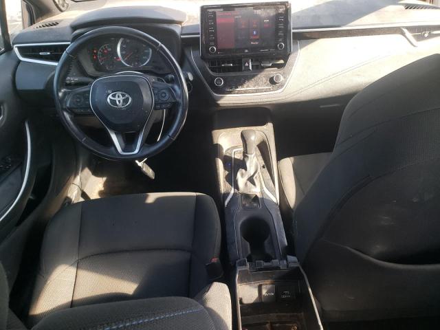 Photo 8 from auction – 2020 TOYOTA COROLLA SE with VIN 5YFP4RCE7LP015801