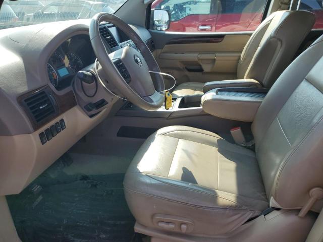 Photo 7 from auction – 2012 NISSAN ARMADA SV with VIN 5N1AA0NC1CN607080