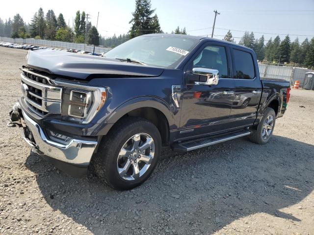 FORD F150 SUPERCREW 2022 with VIN 1FTFW1ED9NFA17944 - Photo from auction