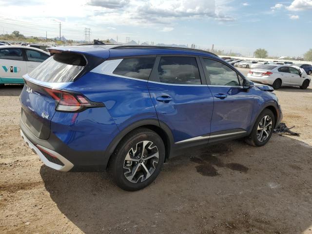 Photo 3 from auction – 2025 KIA SPORTAGE E with VIN 5XYK33DF7SG321529