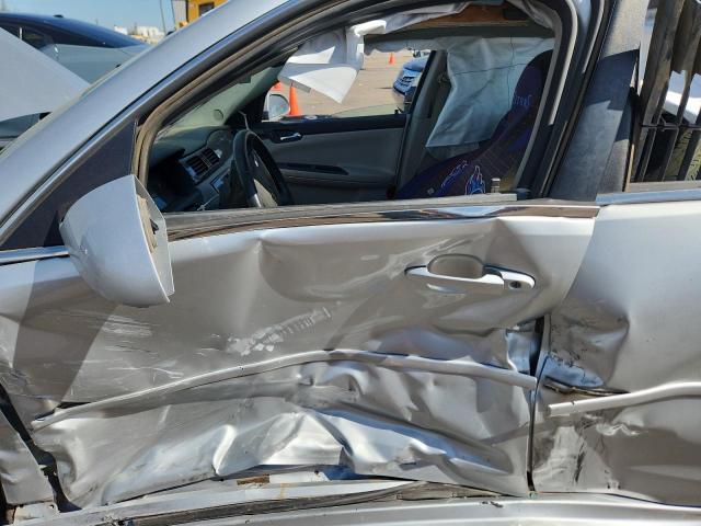 Photo 7 from auction – 2012 CHEVROLET IMPALA LT with VIN 2G1WG5E38C1217643