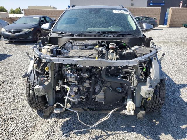 Photo 5 from auction – 2025 CHEVROLET TRAX 1LT with VIN KL77LHEP6SC079604