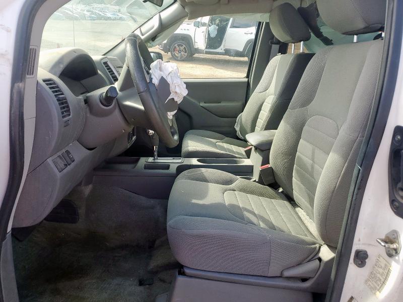 Photo 7 from auction – 2018 NISSAN FRONTIER S with VIN 1N6BD0CT7JN707875