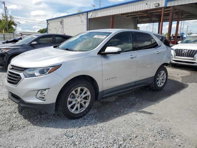 CHEVROLET EQUINOX LT 2018 with VIN 3GNAXJEV1JS636812 - Photo from auction