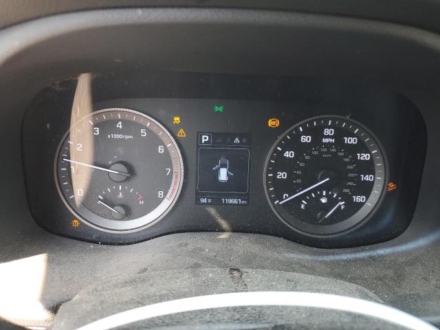 Photo 9 from auction – 2016 HYUNDAI TUCSON SE with VIN KM8J23A44GU024320
