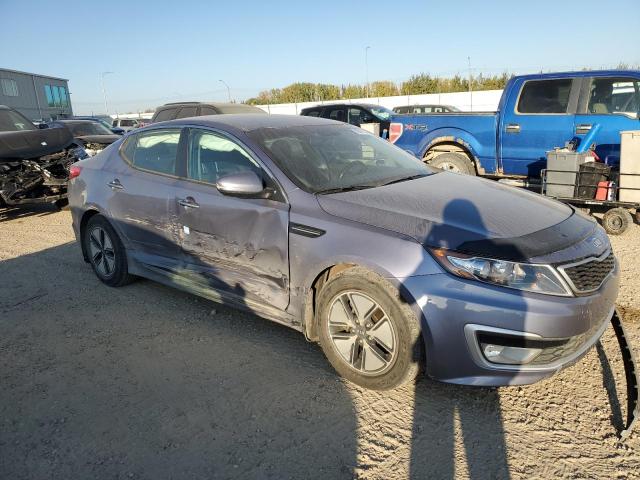 Photo 4 from auction – 2012 KIA OPTIMA HYB with VIN KNAGM4AD1C5018748