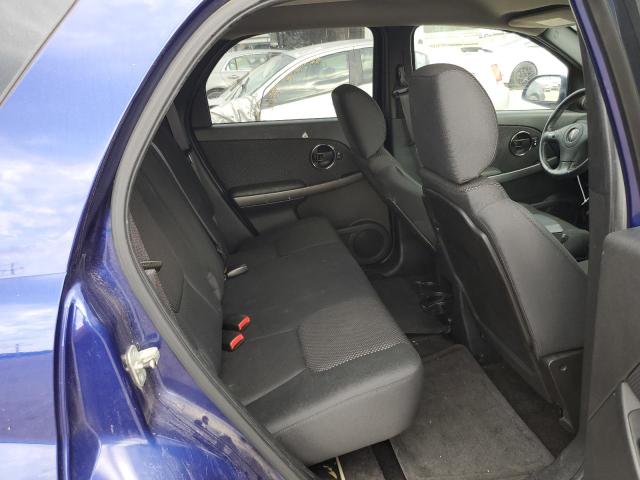 Photo 11 from auction – 2006 PONTIAC TORRENT with VIN 2CKDL63F066084714