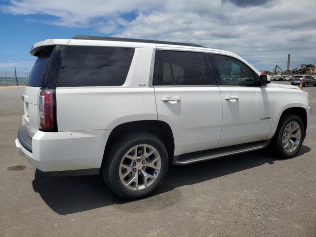 Photo 3 from auction – 2016 GMC YUKON SLT with VIN 1GKS2BKC2GR199617