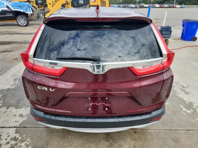Photo 6 from auction – 2017 HONDA CR-V EX with VIN 7FARW1H54HE038022