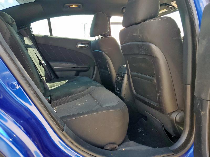 Photo 10 from auction – 2019 DODGE CHARGER SX with VIN 2C3CDXBG6KH745178