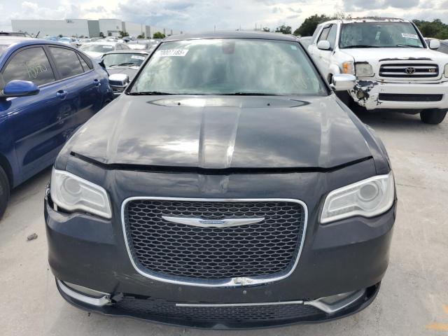 Photo 5 from auction – 2017 CHRYSLER 300C with VIN 2C3CCAEG0HH663421