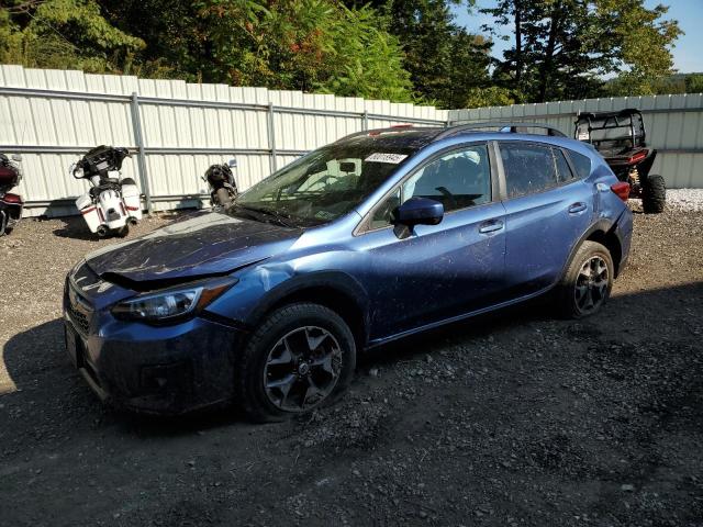 SUBARU CROSSTREK 2018 with VIN JF2GTADC1JH284727 - Photo from auction