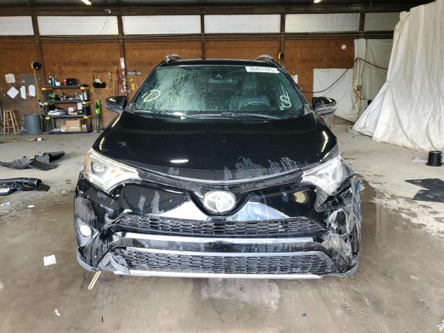 Photo 5 from auction – 2017 TOYOTA RAV4 SE with VIN 2T3JFREV1HW597162