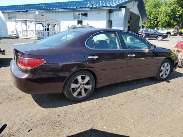 Photo 3 from auction – 2005 LEXUS ES 330 with VIN JTHBA30G055136240