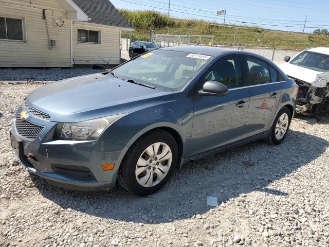 CHEVROLET CRUZE LS 2012 with VIN 1G1PD5SH5C7265634 - Photo from auction