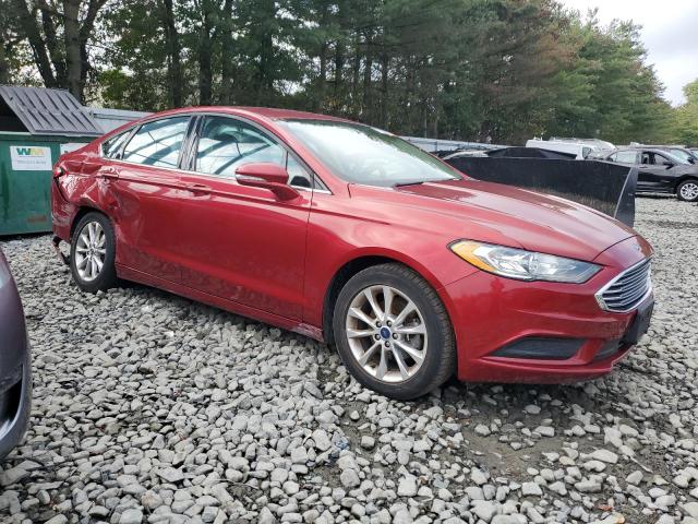 Photo 4 from auction – 2017 FORD FUSION SE with VIN 3FA6P0HDXHR117017