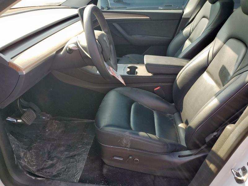 Photo 7 from auction – 2023 TESLA MODEL Y with VIN 7SAYGAEE9PF625147