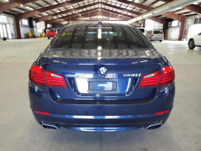 Photo 6 from auction – 2013 BMW 550 XI with VIN WBAFU9C57DDY72407