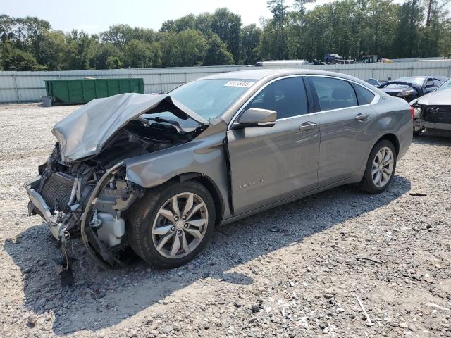CHEVROLET IMPALA LT 2018 with VIN 2G1105S38J9144288 - Photo from auction