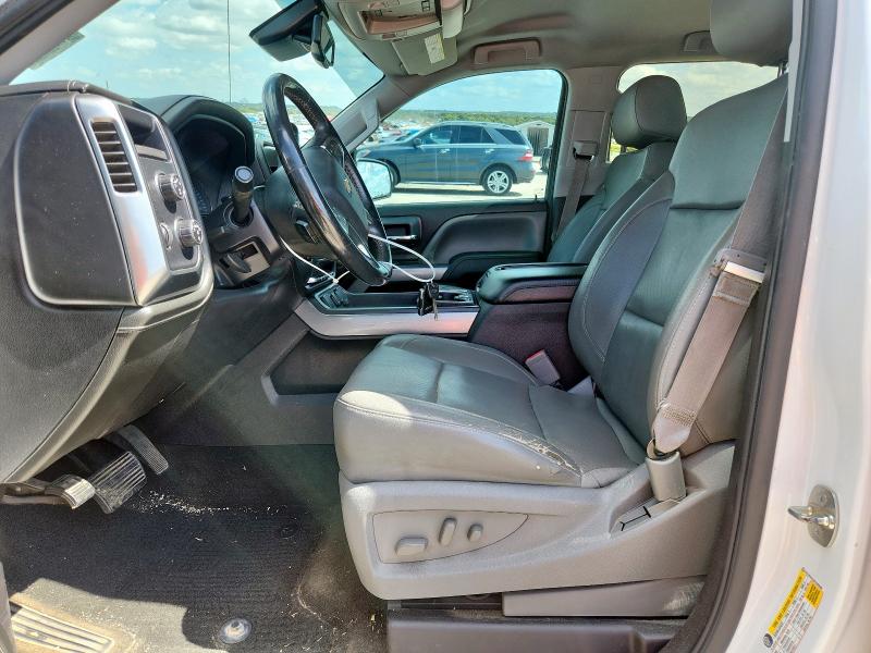 Photo 7 from auction – 2015 CHEVROLET SILVERADO with VIN 3GCUKSEC3FG204595