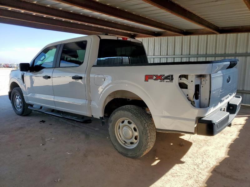 Photo 2 from auction – 2022 FORD F150 SUPERCREW with VIN 1FTFW1E52NFA51569