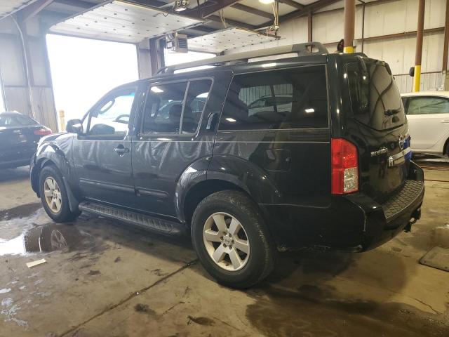 Photo 2 from auction – 2008 NISSAN PATHFINDER with VIN 5N1AR18B88C664610