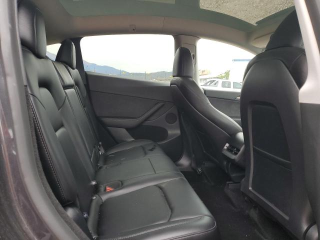 Photo 10 from auction – 2025 TESLA MODEL Y with VIN 7SAYGDED3SF228549
