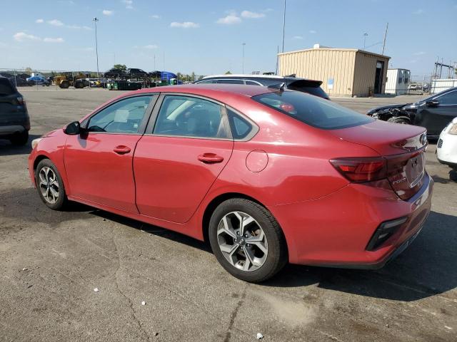 Photo 2 from auction – 2019 KIA FORTE FE with VIN 3KPF24AD2KE034450