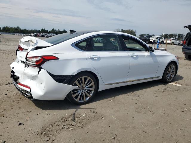 Photo 3 from auction – 2018 GENESIS G80 ULTIMA with VIN KMHGN4JF0JU239953