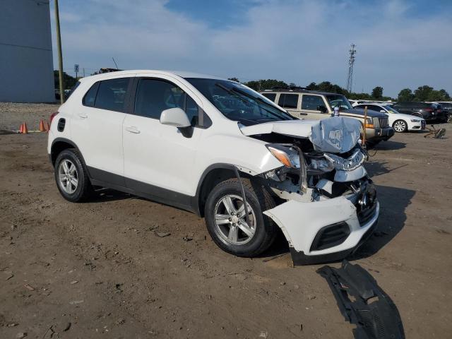 Photo 4 from auction – 2019 CHEVROLET TRAX LS with VIN 3GNCJNSB4KL373951