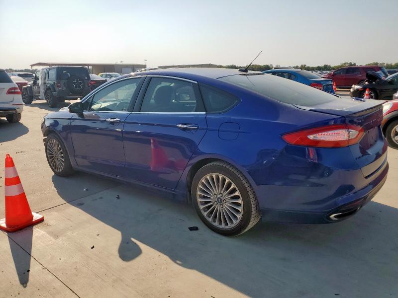 Photo 2 from auction – 2015 FORD FUSION TIT with VIN 3FA6P0K97FR162143
