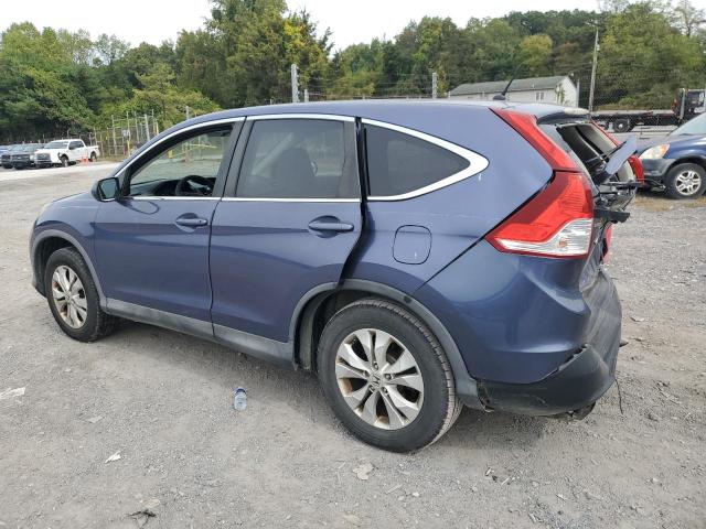 Photo 2 from auction – 2013 HONDA CR-V EX with VIN 2HKRM4H54DH668136