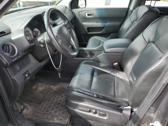 Photo 7 from auction – 2011 HONDA PILOT EXL with VIN 5FNYF4H57BB035812